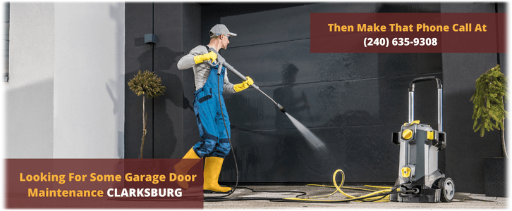 Garage Door Maintenance Clarksburg MD (240) 635-9308